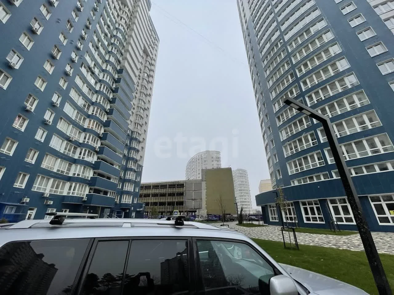 1-к квартира, 29.4м² (Воронежская улица, 47/11) - миниатюра 21