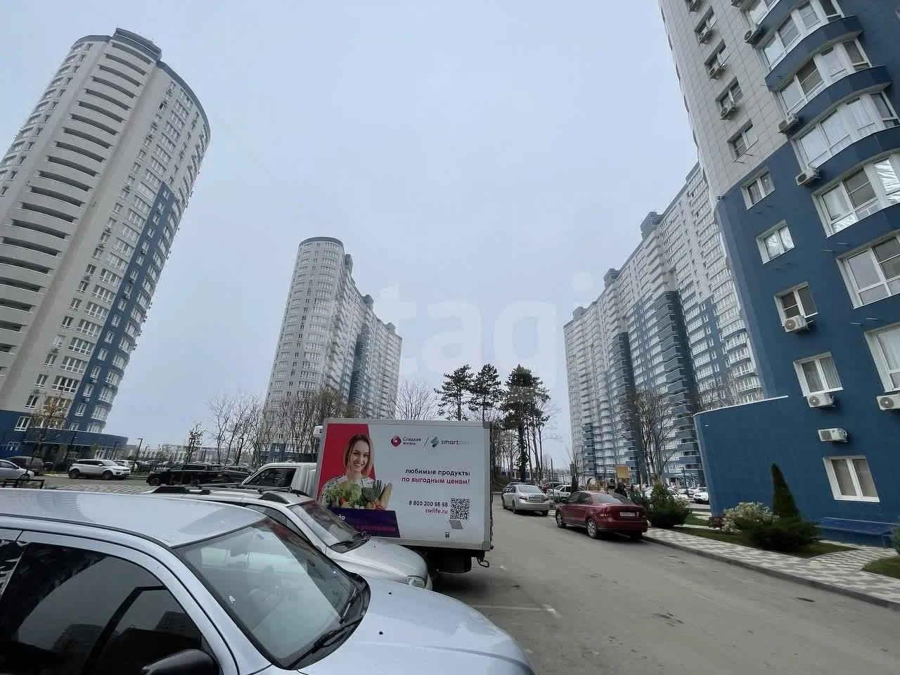 1-к квартира, 29.4м² (Воронежская улица, 47/11) - миниатюра 22