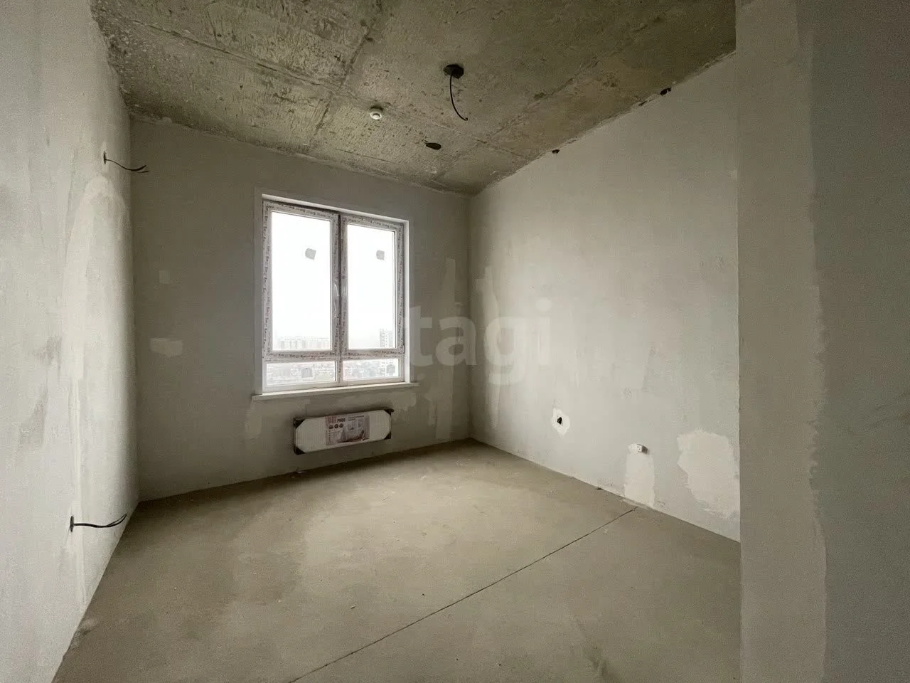 1-к квартира, 29.4м² (Воронежская улица, 47/11) - миниатюра 3
