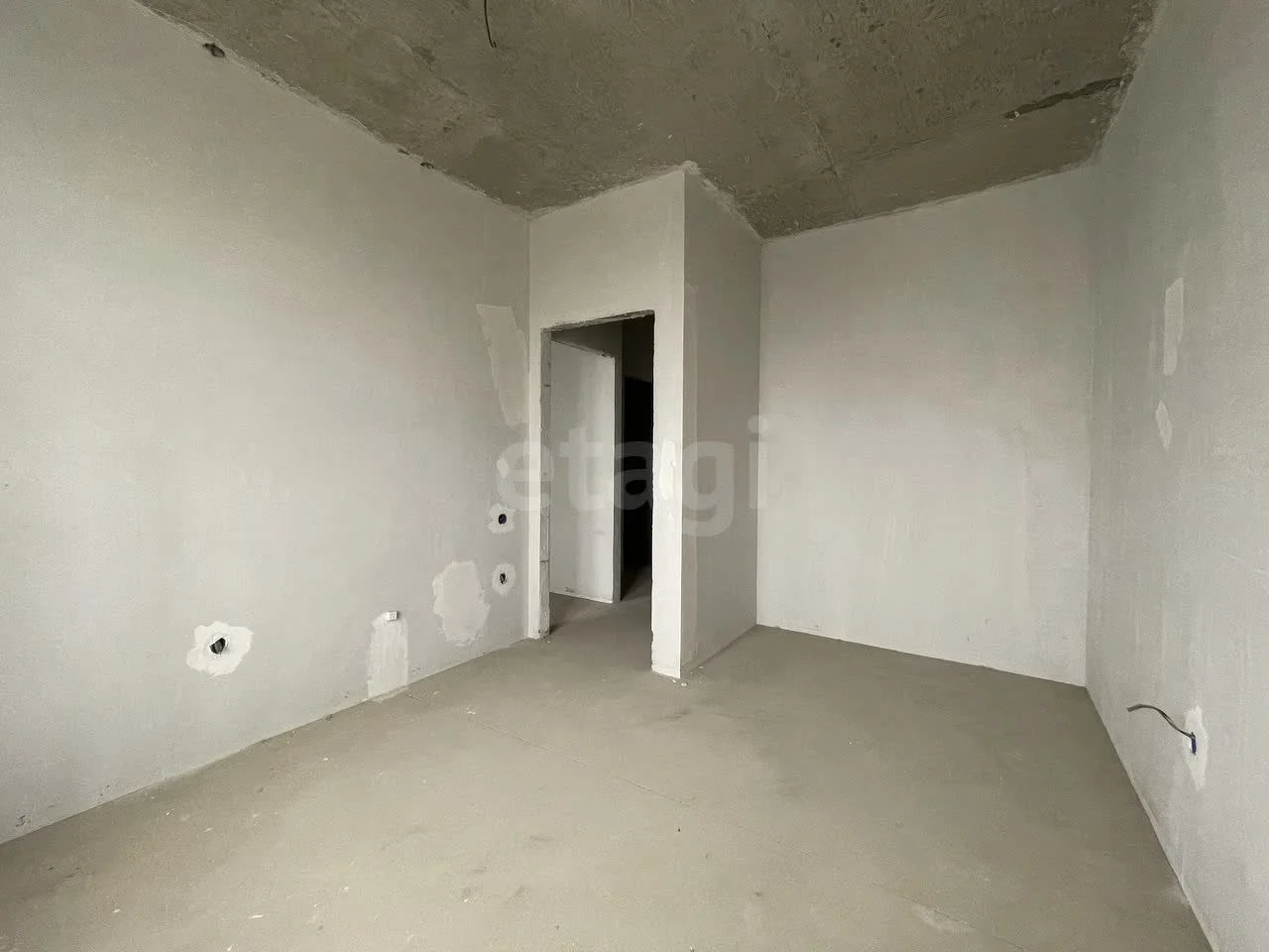 1-к квартира, 29.4м² (Воронежская улица, 47/11) - миниатюра 4