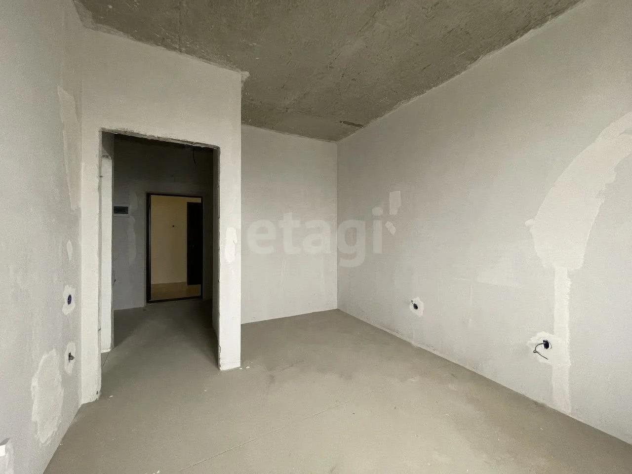 1-к квартира, 29.4м² (Воронежская улица, 47/11) - миниатюра 5