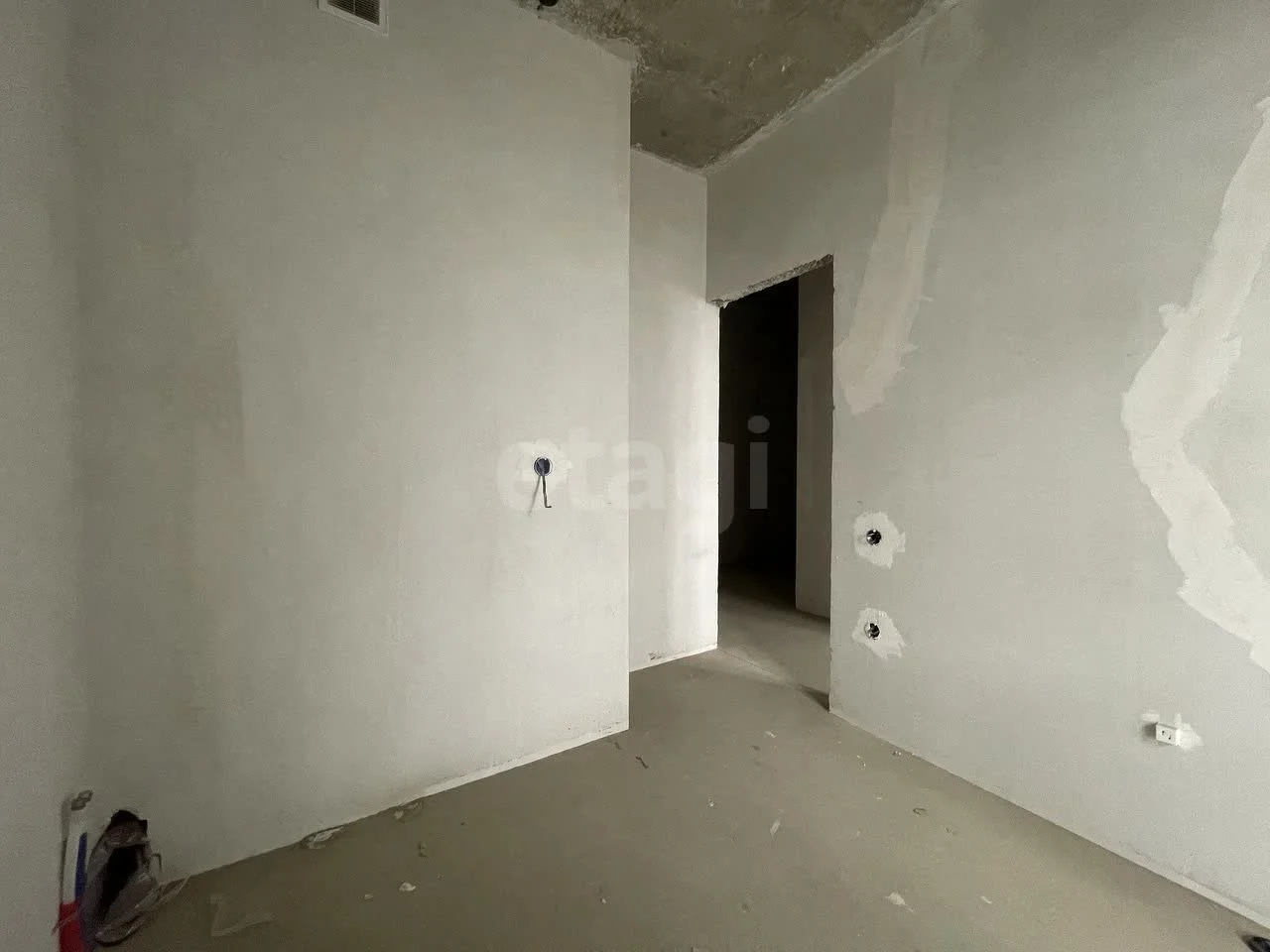 1-к квартира, 29.4м² (Воронежская улица, 47/11) - миниатюра 7