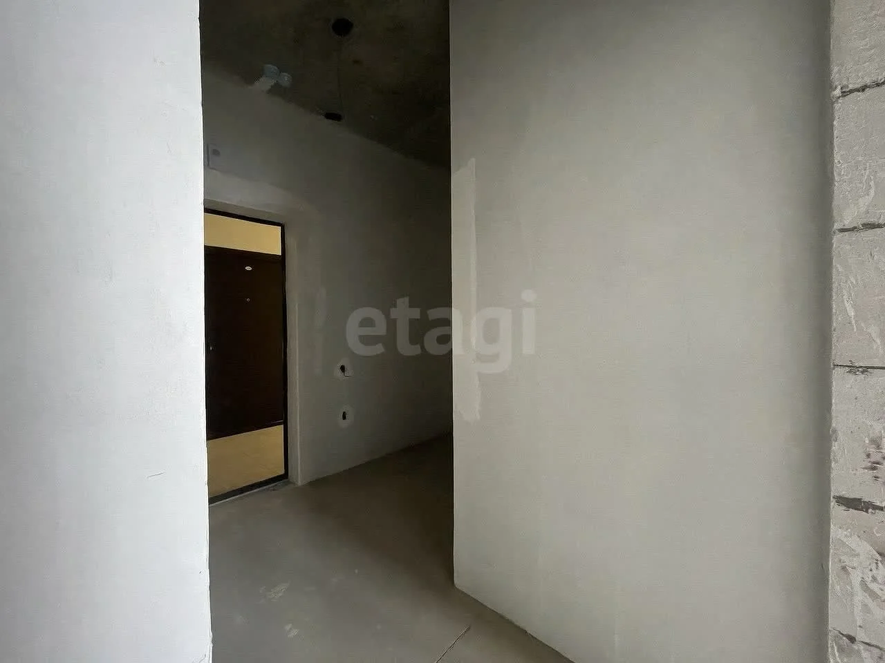1-к квартира, 29.4м² (Воронежская улица, 47/11) - миниатюра 9