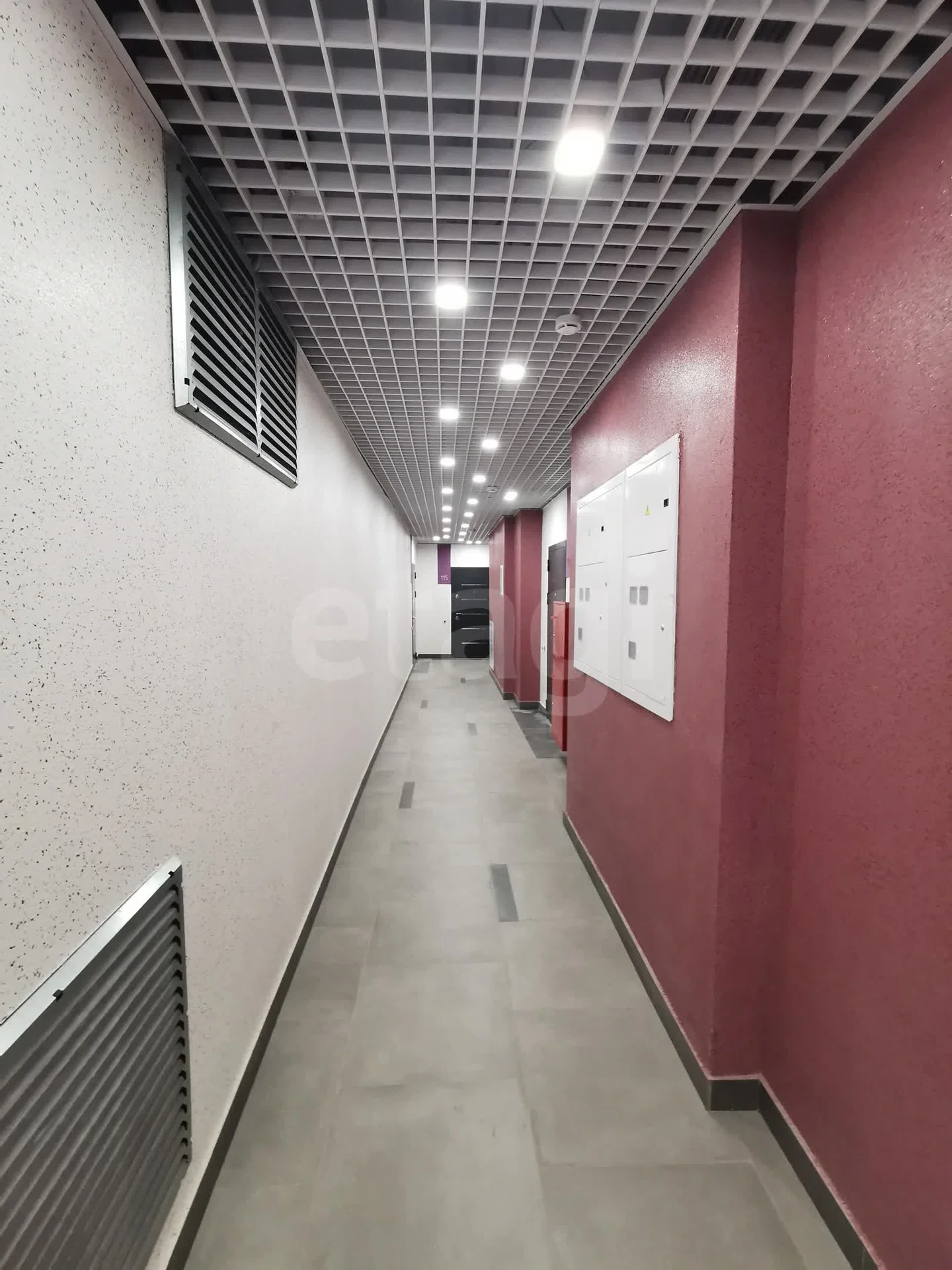 1-к квартира, 51.5м² (Константиновская улица, 5) - миниатюра 10