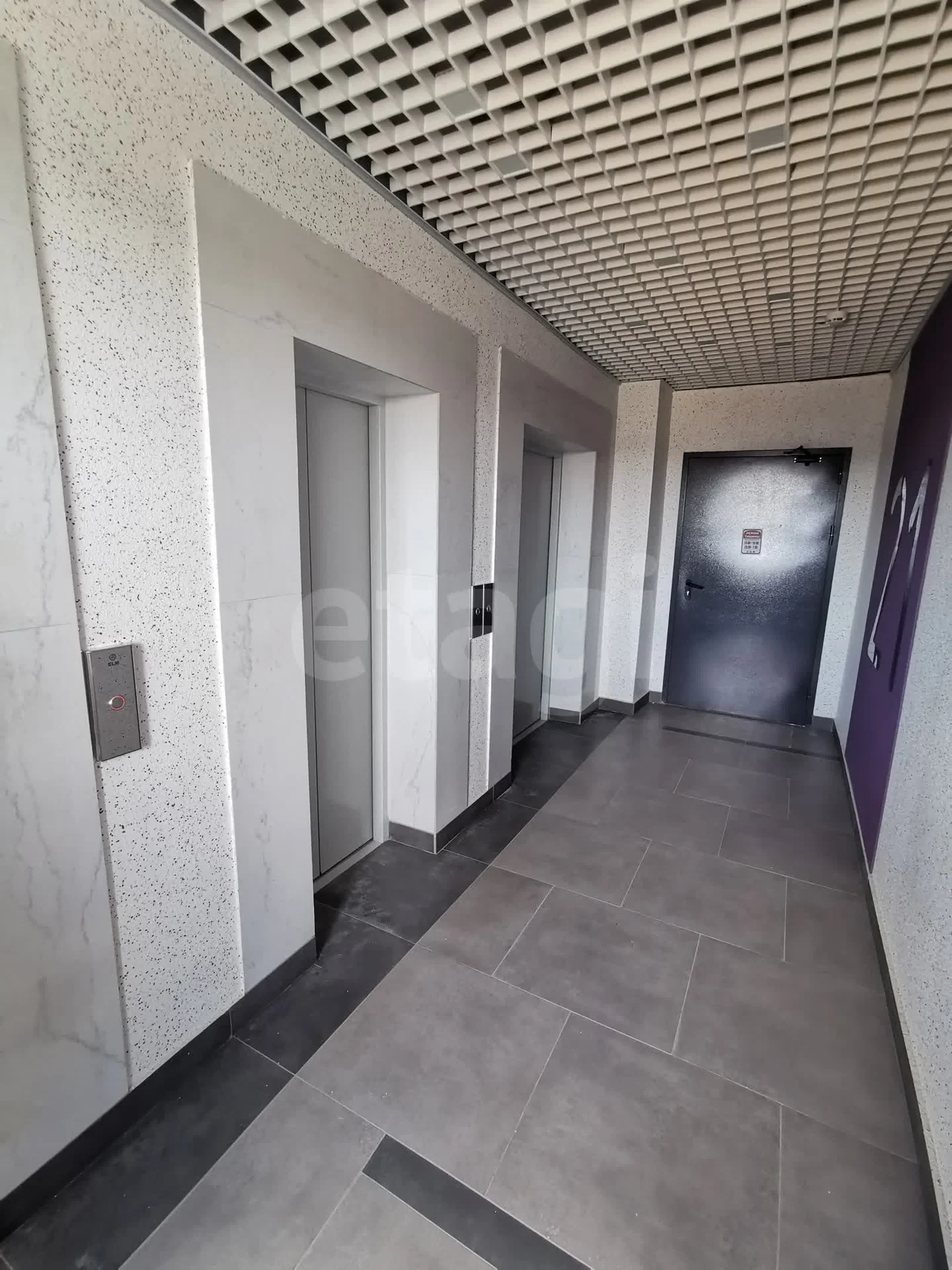 1-к квартира, 51.5м² (Константиновская улица, 5) - миниатюра 11