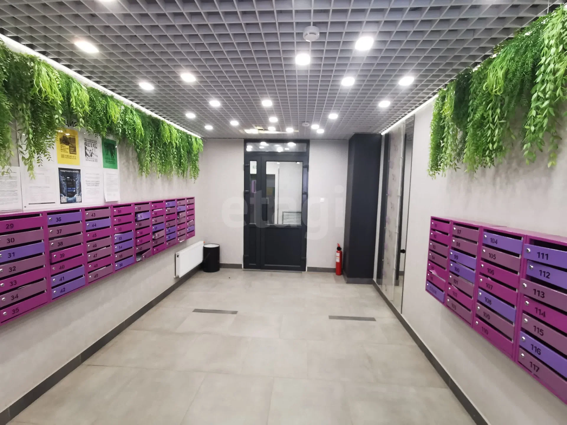 1-к квартира, 51.5м² (Константиновская улица, 5) - миниатюра 13