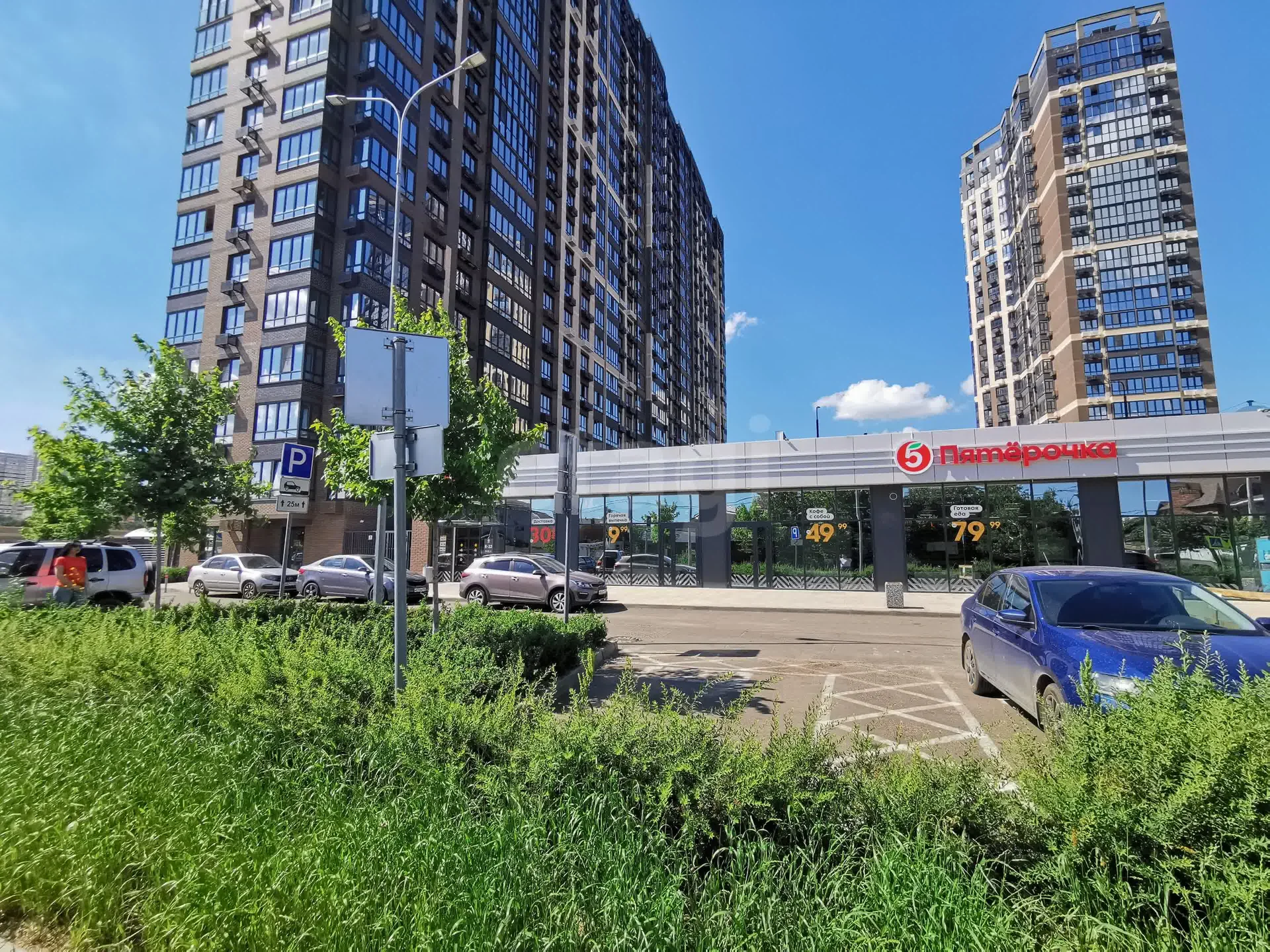 1-к квартира, 51.5м² (Константиновская улица, 5) - миниатюра 16