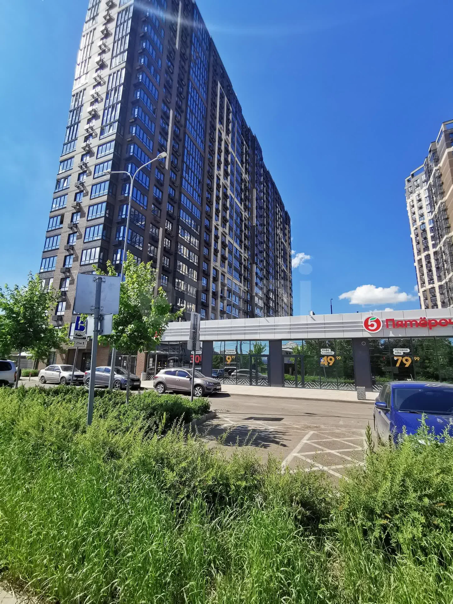 1-к квартира, 51.5м² (Константиновская улица, 5) - миниатюра 17