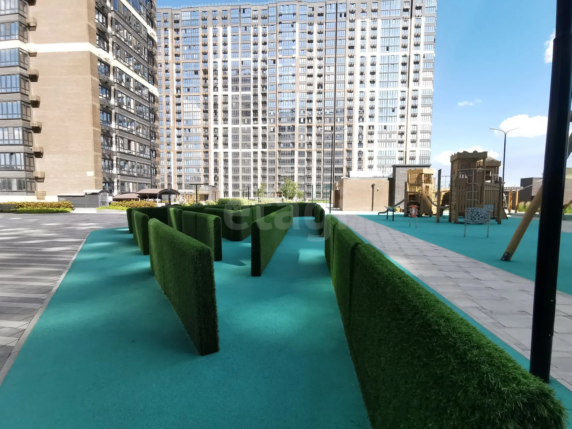 1-к квартира, 51.5м² (Константиновская улица, 5) - миниатюра 18