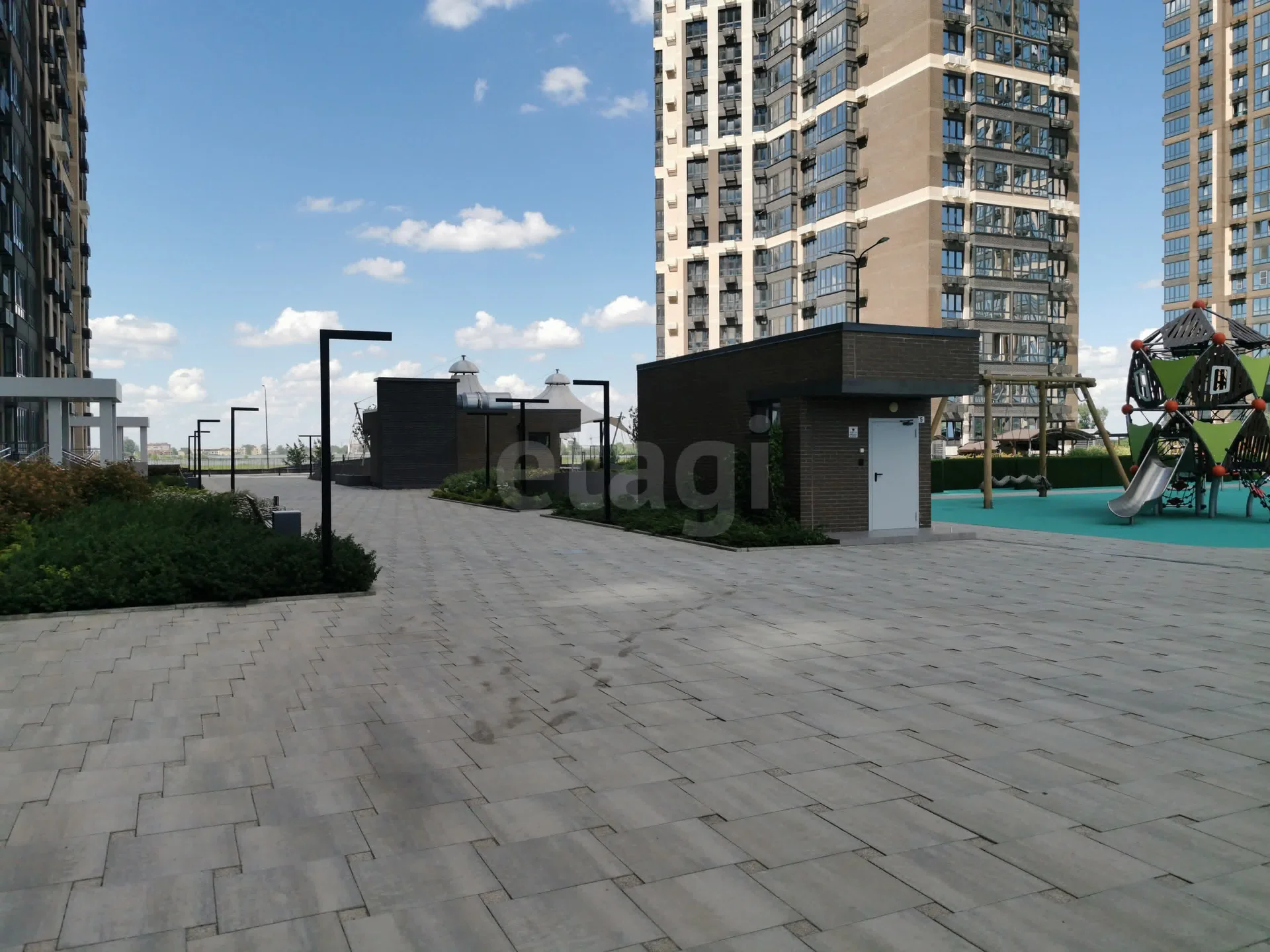 1-к квартира, 51.5м² (Константиновская улица, 5) - миниатюра 19