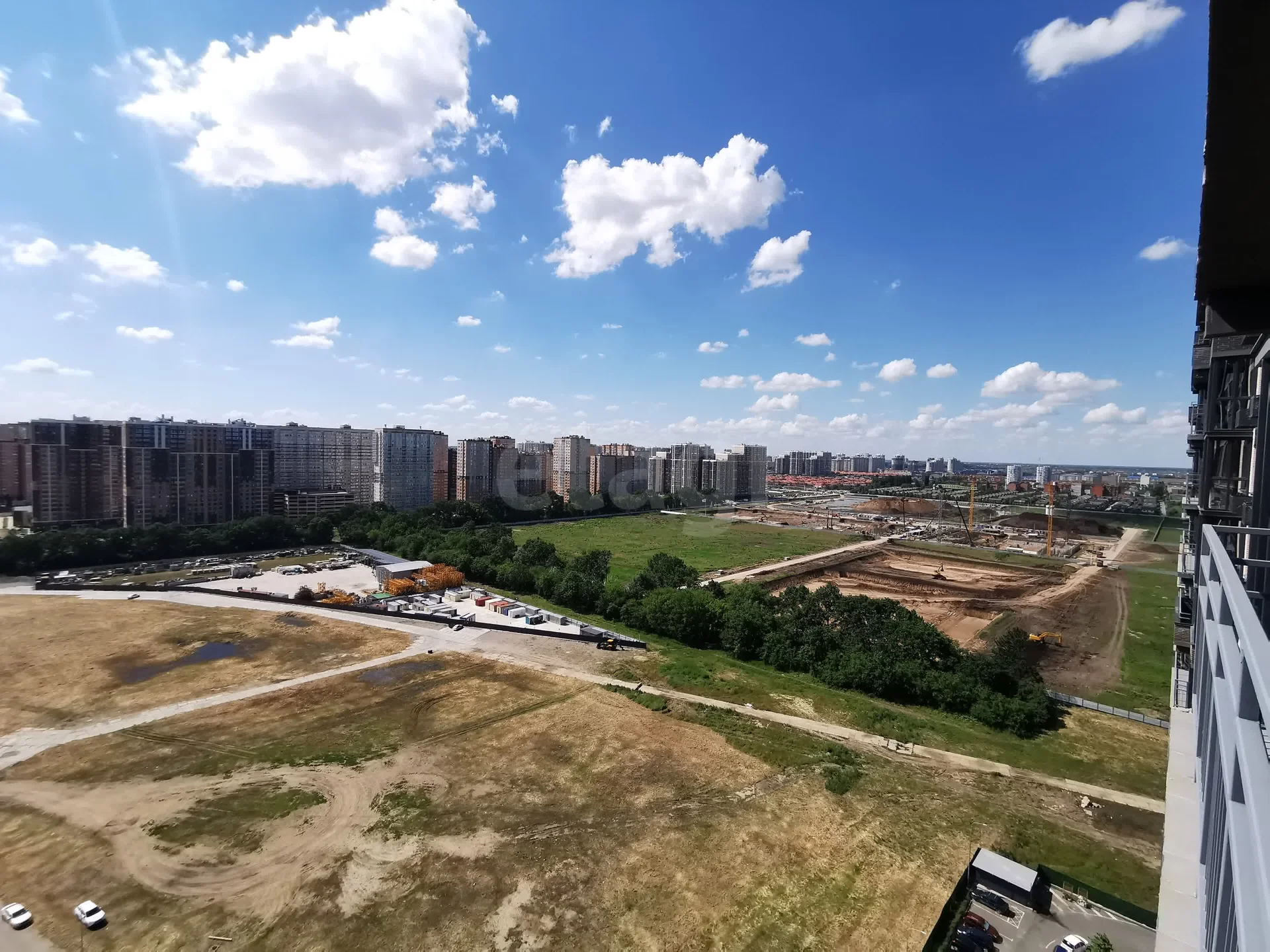 1-к квартира, 51.5м² (Константиновская улица, 5) - миниатюра 23