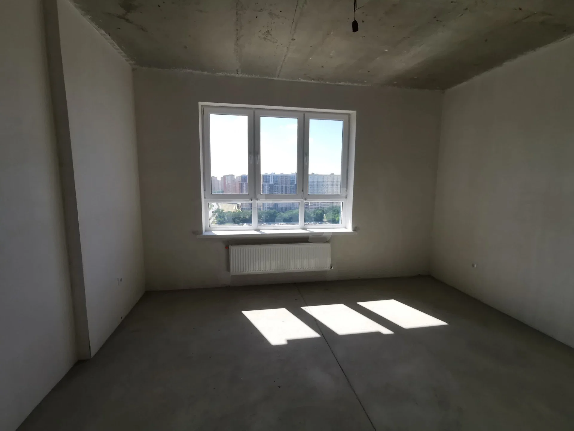 1-к квартира, 51.5м² (Константиновская улица, 5) - миниатюра 3
