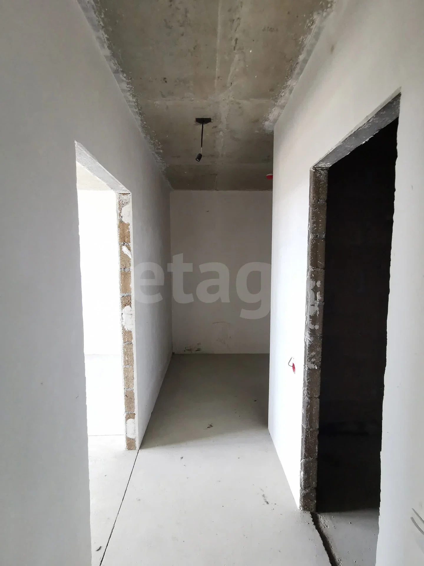 1-к квартира, 51.5м² (Константиновская улица, 5) - миниатюра 4