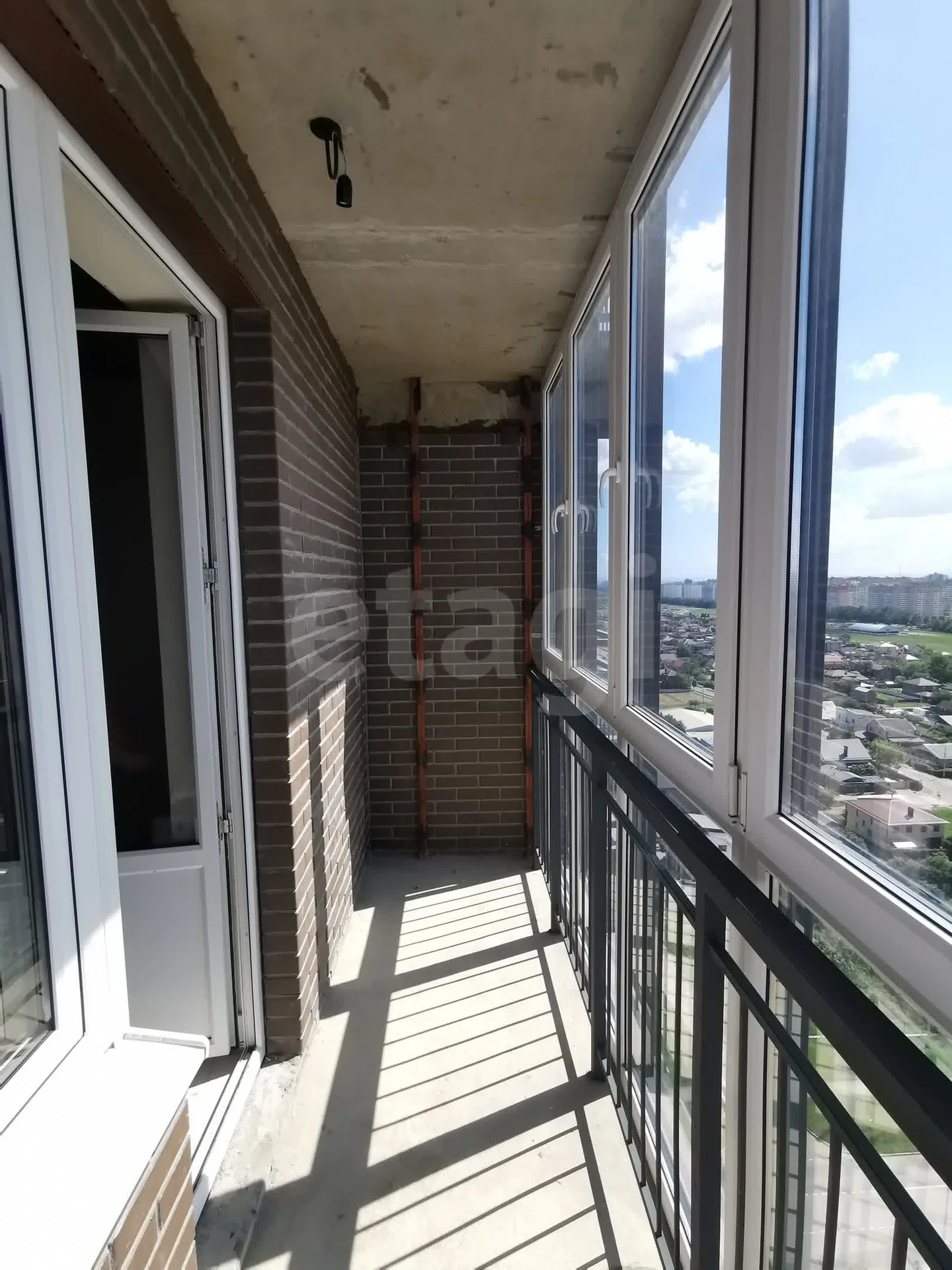 1-к квартира, 51.5м² (Константиновская улица, 5) - миниатюра 8