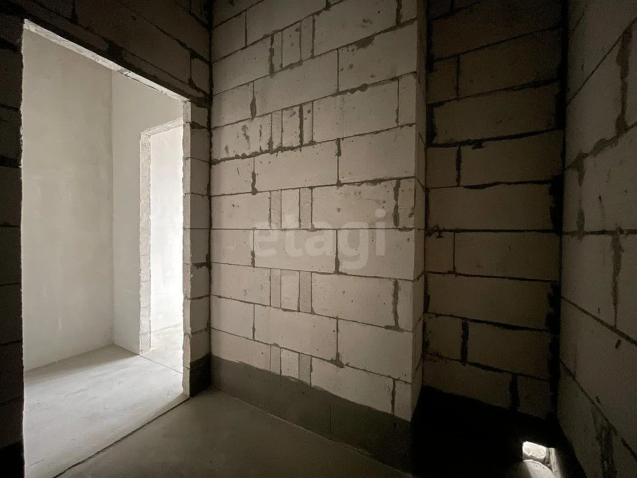 Студия, 22.4м² (улица Ивана Беличенко, 90к1) - миниатюра 11