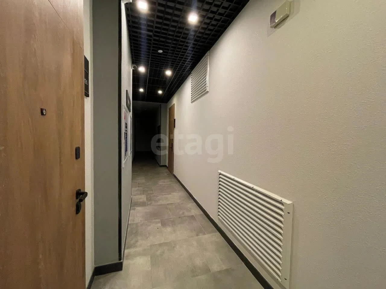 Студия, 22.4м² (улица Ивана Беличенко, 90к1) - миниатюра 12