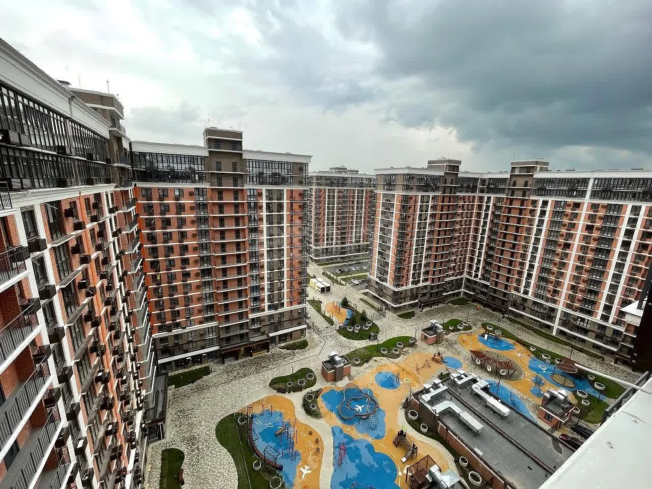 Студия, 22.4м² (улица Ивана Беличенко, 90к1) - миниатюра 13