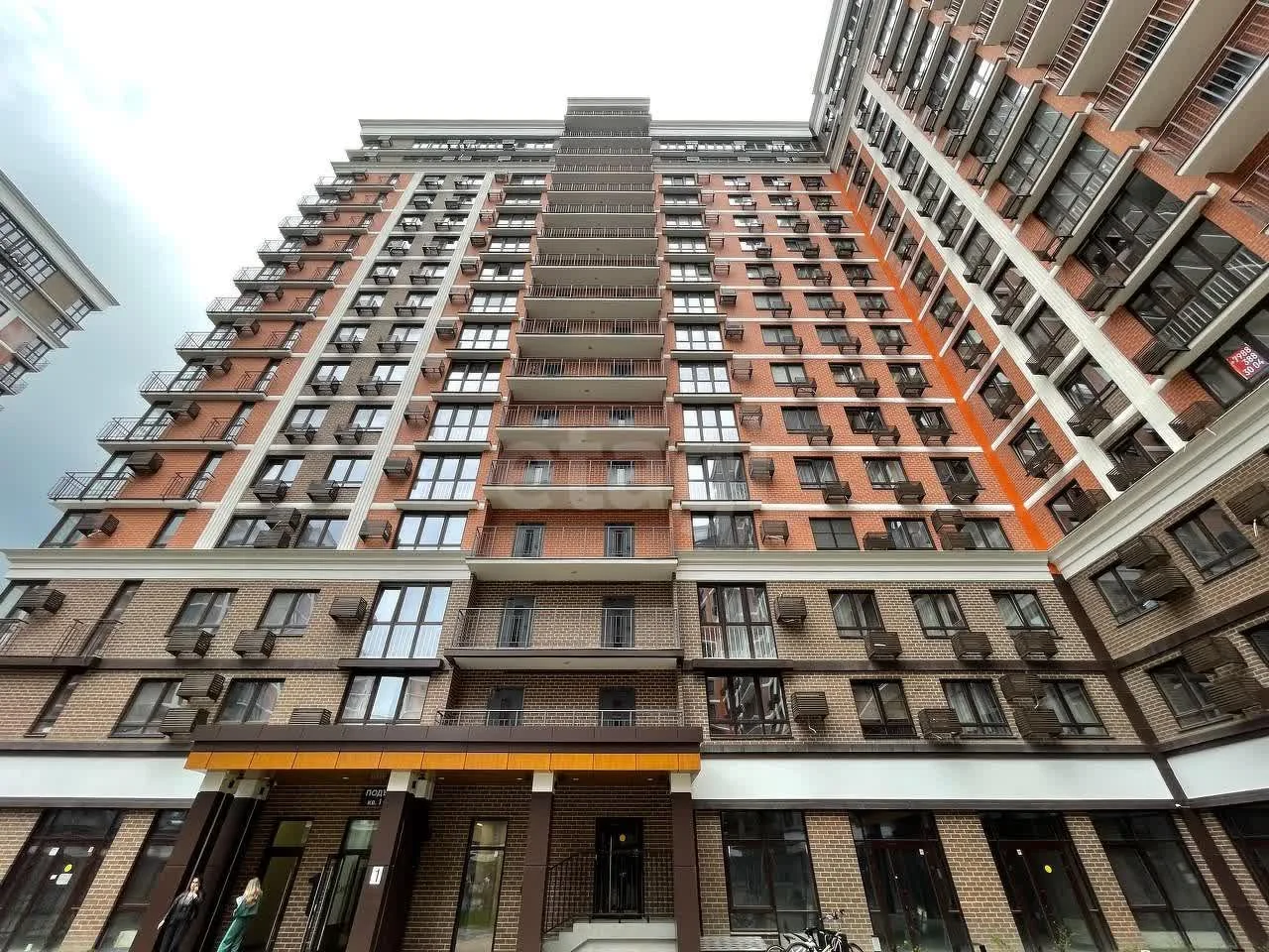 Студия, 22.4м² (улица Ивана Беличенко, 90к1) - миниатюра 14