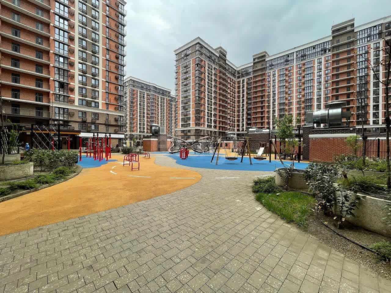 Студия, 22.4м² (улица Ивана Беличенко, 90к1) - миниатюра 15