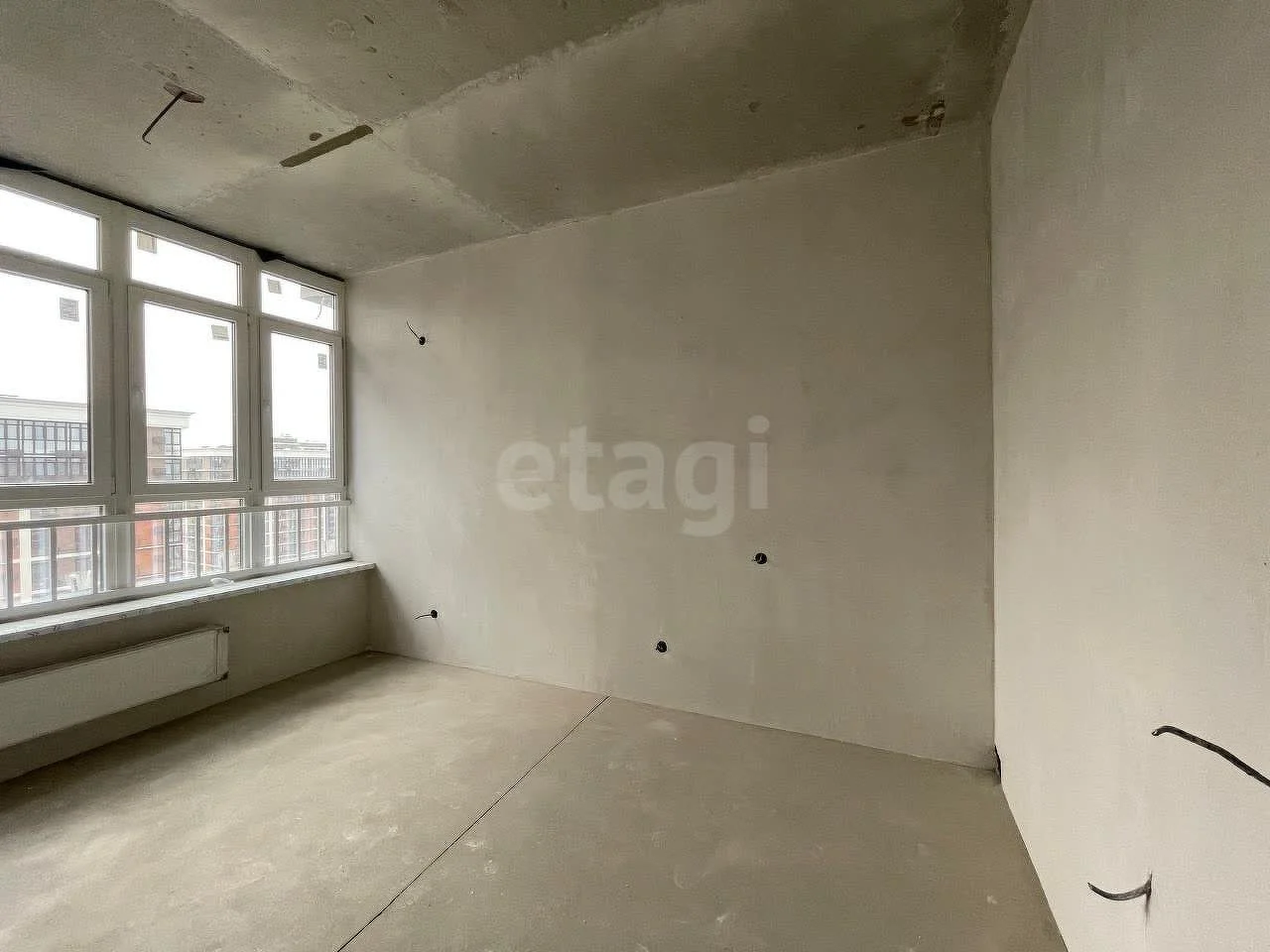 Студия, 22.4м² (улица Ивана Беличенко, 90к1) - миниатюра 4