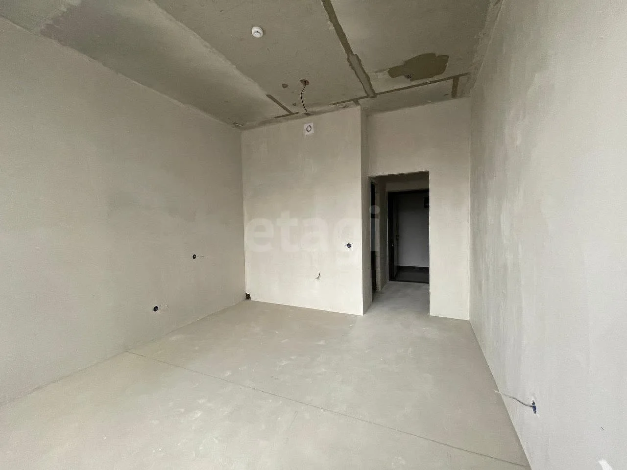 Студия, 22.4м² (улица Ивана Беличенко, 90к1) - миниатюра 6