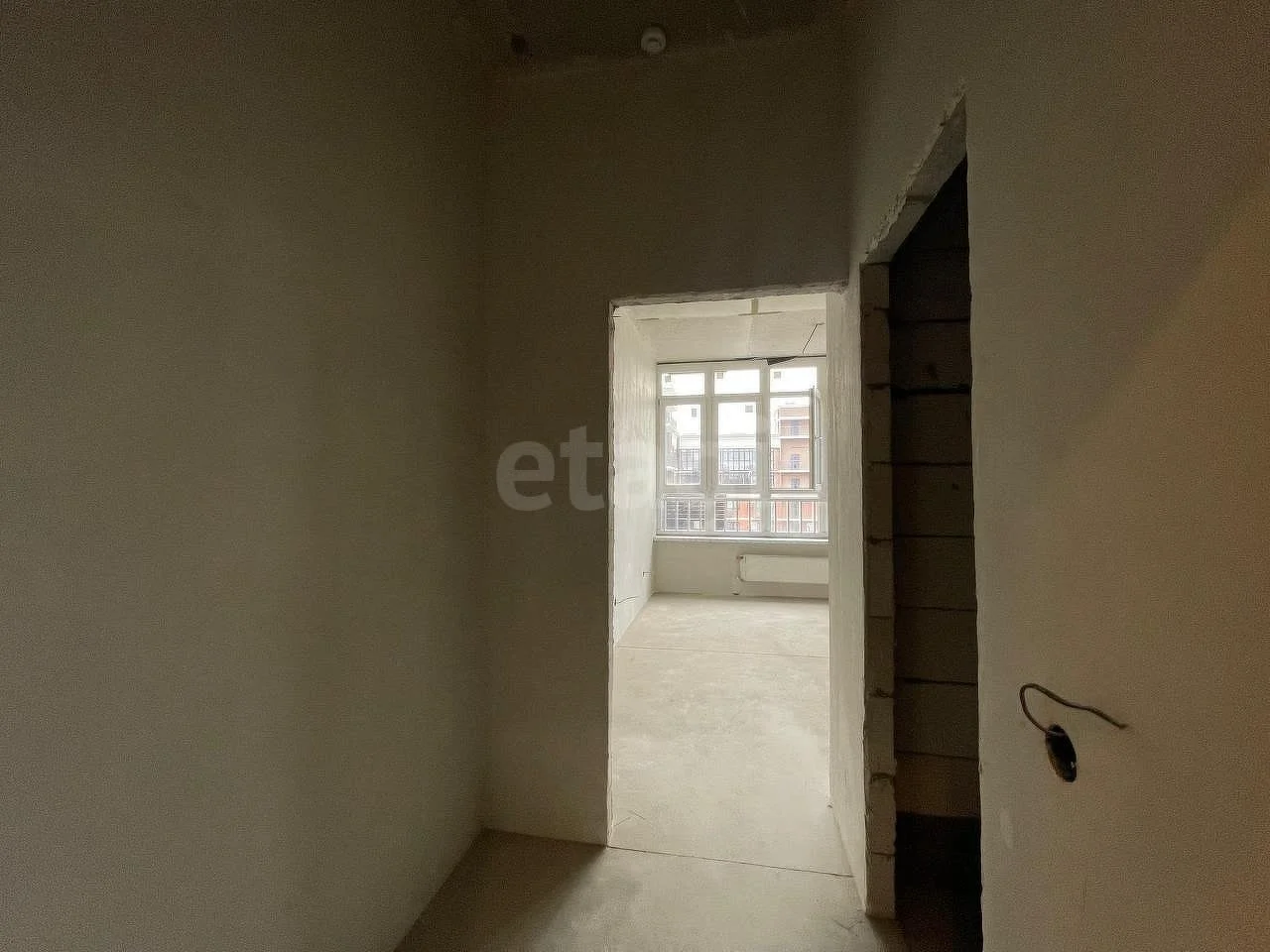 Студия, 22.4м² (улица Ивана Беличенко, 90к1) - миниатюра 8