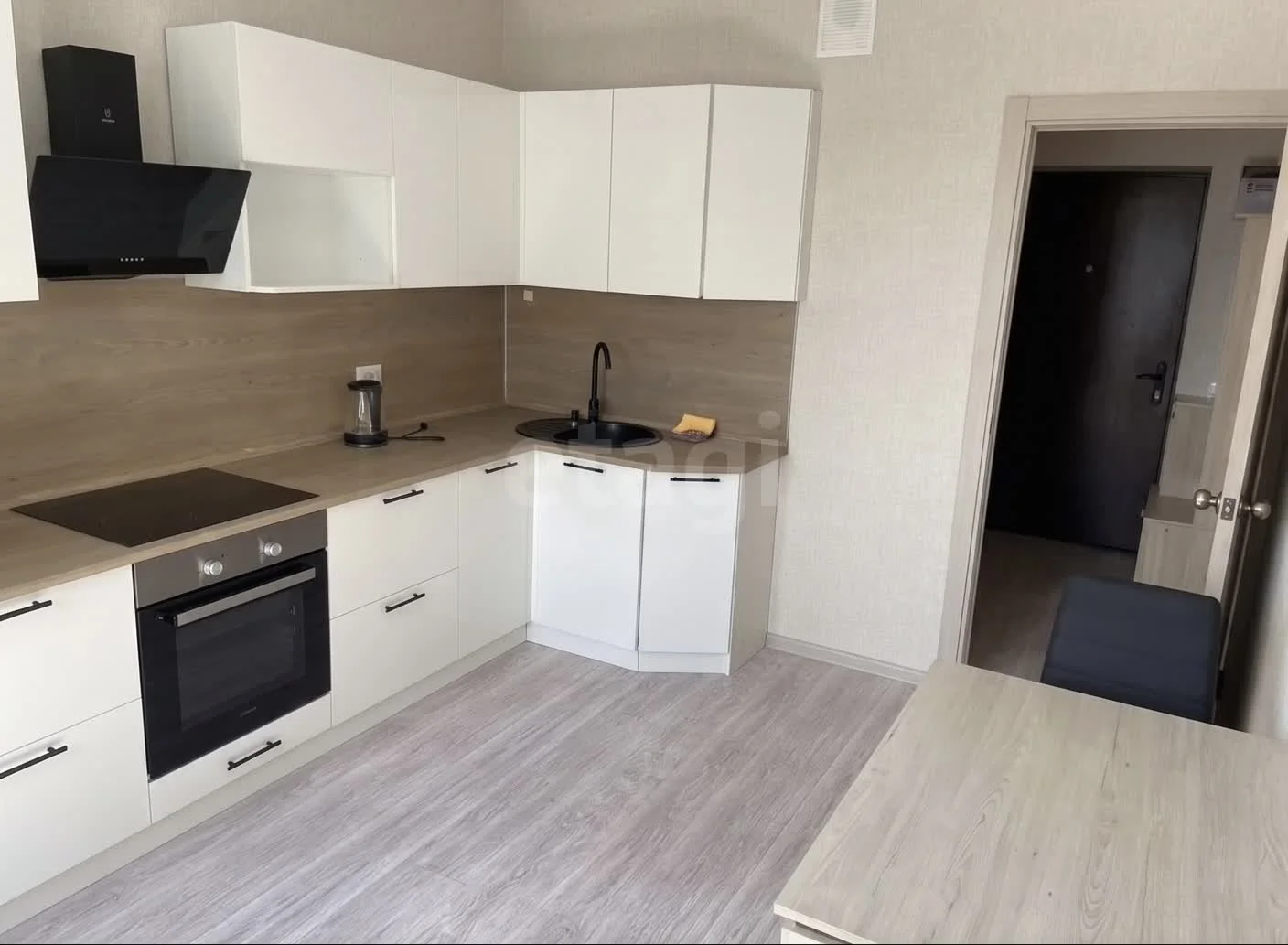 1-к квартира, 32.6м² (улица имени 75-летия Победы, 26/1) - миниатюра 3