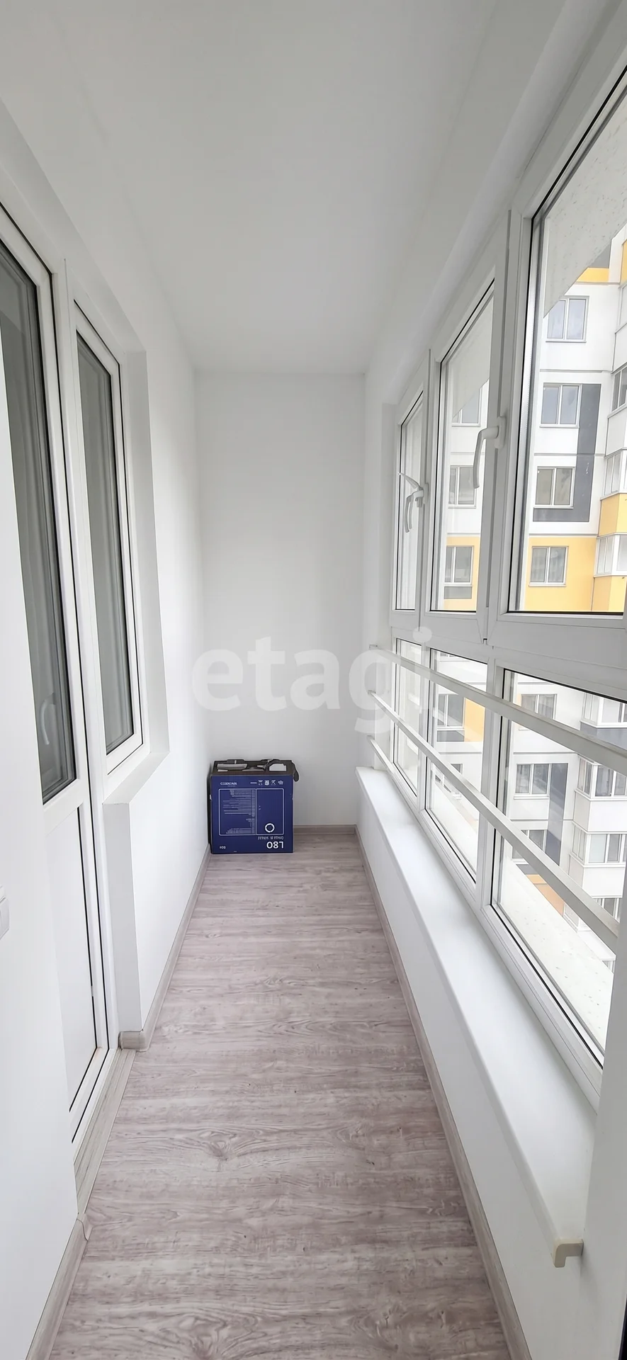 1-к квартира, 32.6м² (улица имени 75-летия Победы, 26/1) - миниатюра 6