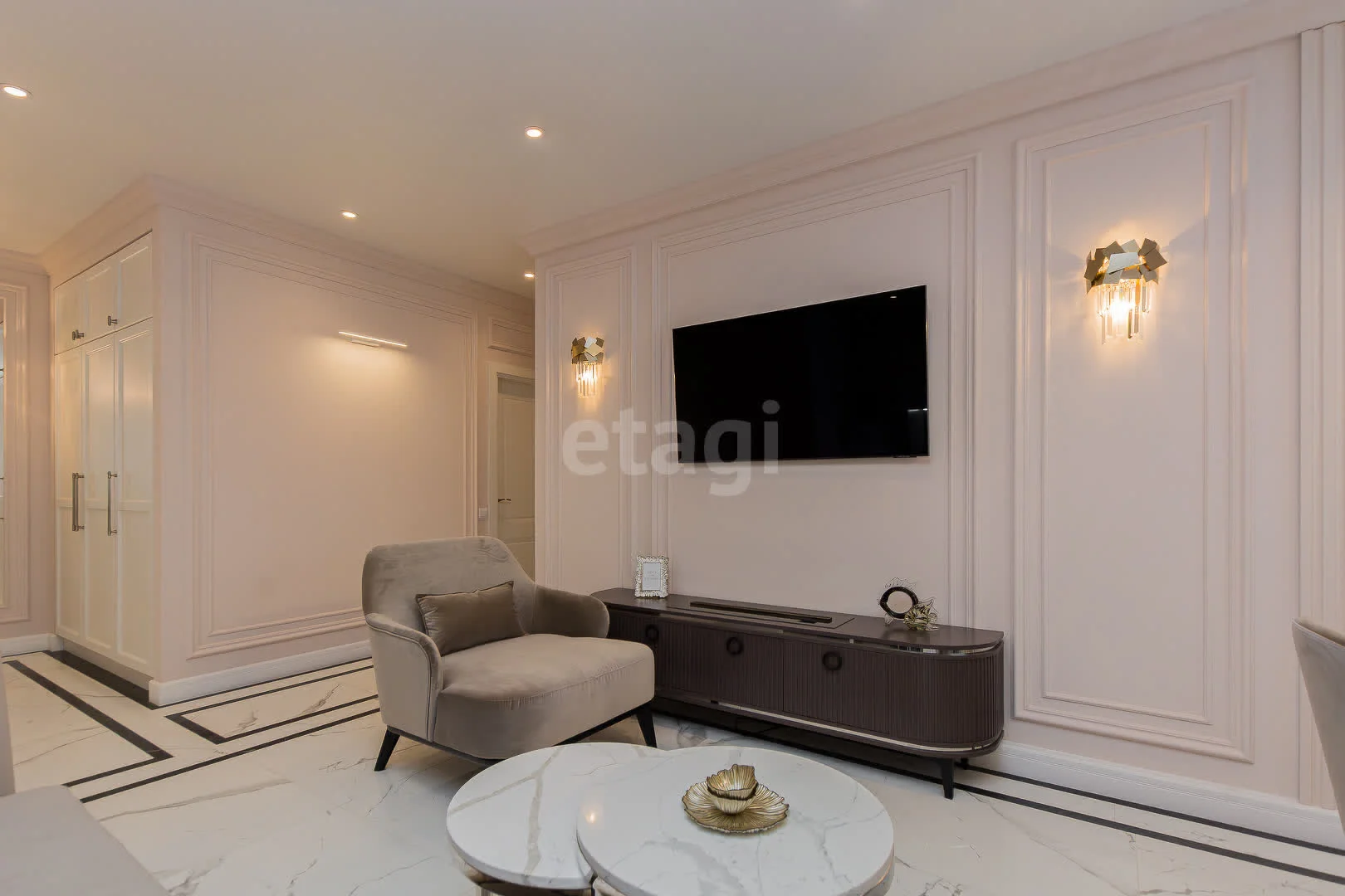 3-к квартира, 90.3м² (улица Каляева, 263/4к2) - миниатюра 11