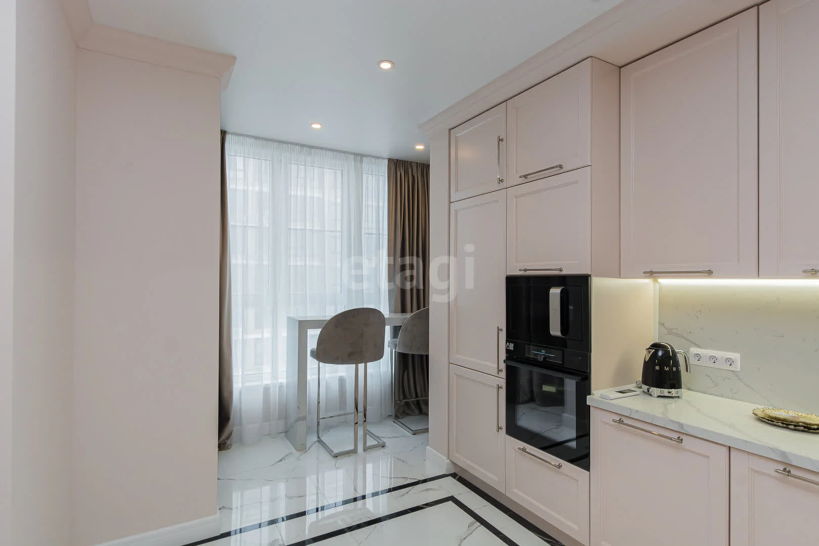 3-к квартира, 90.3м² (улица Каляева, 263/4к2) - миниатюра 12