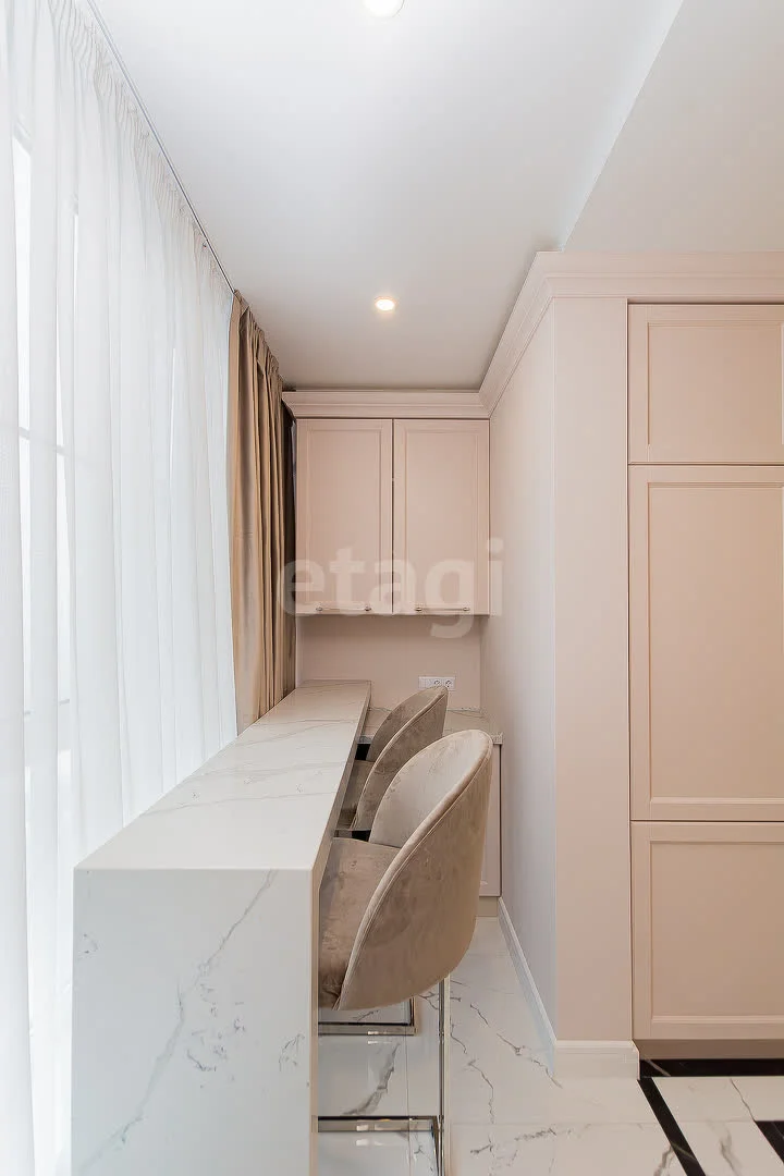 3-к квартира, 90.3м² (улица Каляева, 263/4к2) - миниатюра 14