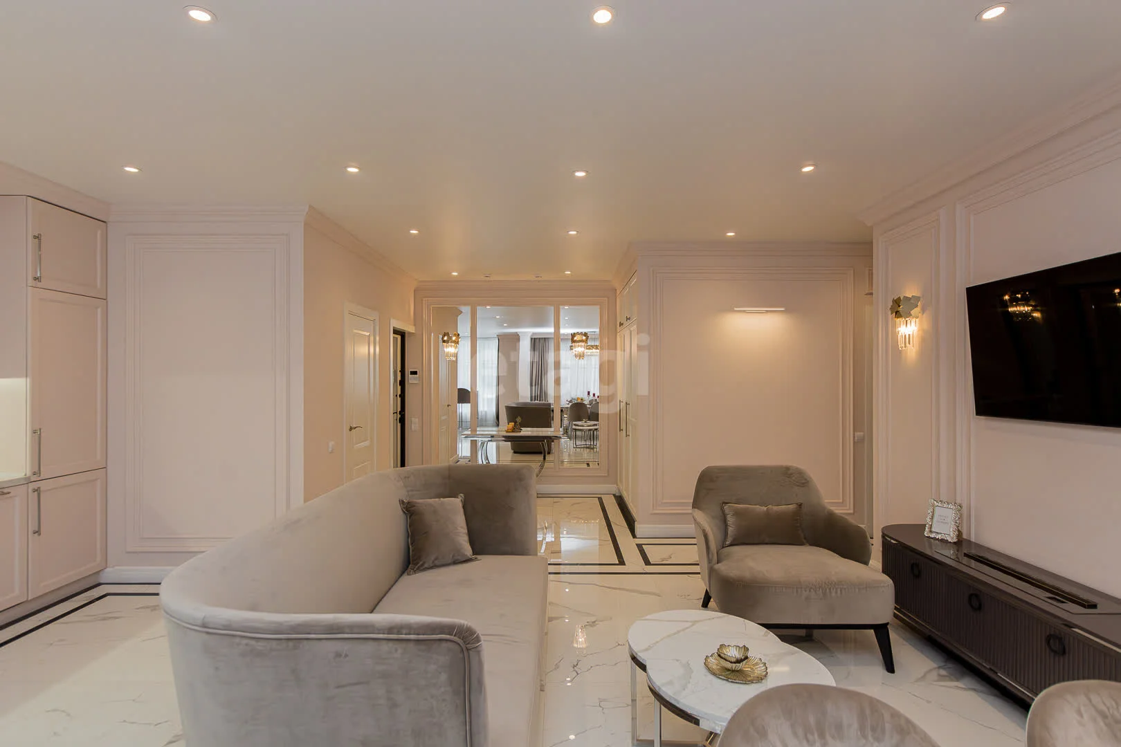 3-к квартира, 90.3м² (улица Каляева, 263/4к2) - миниатюра 16