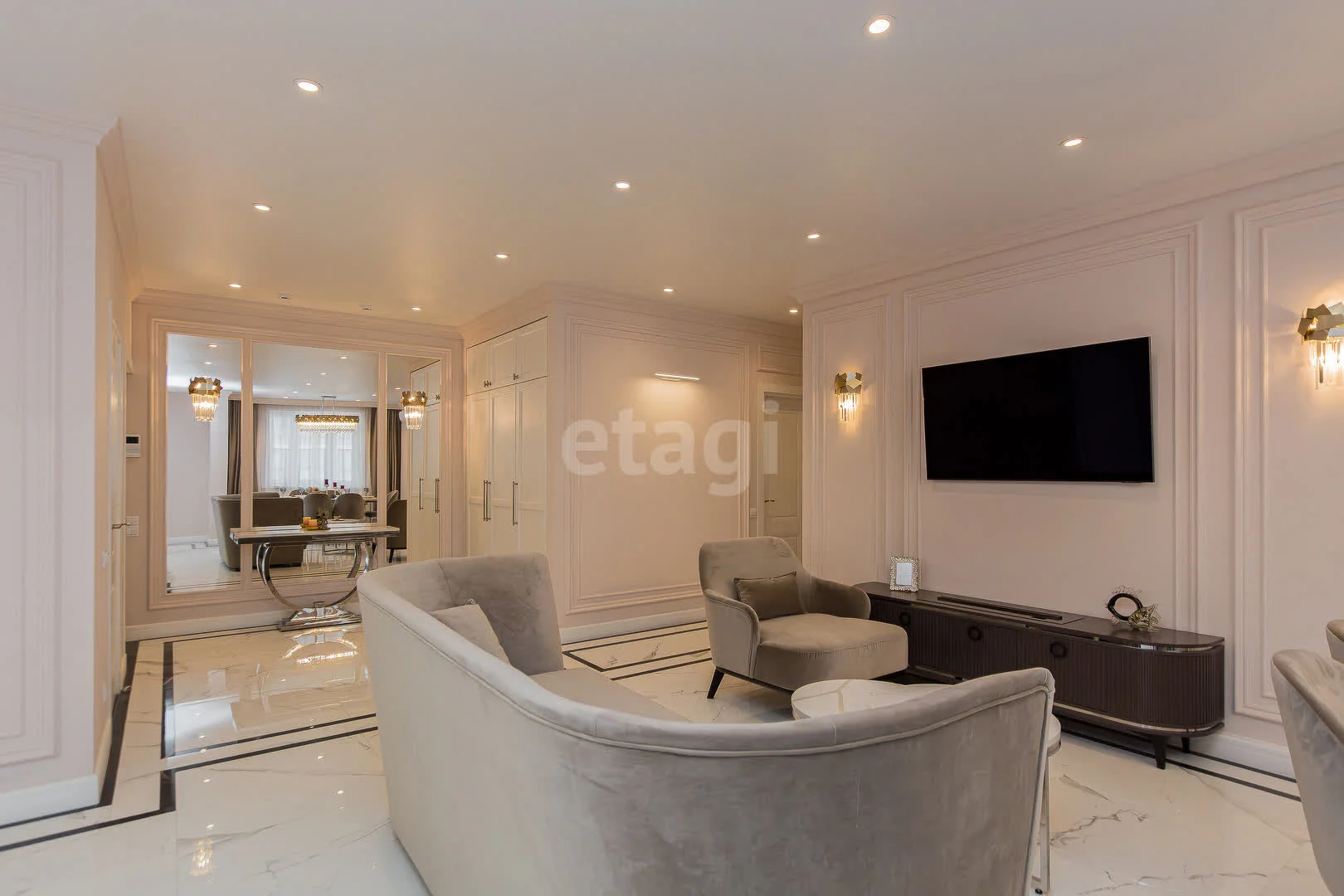 3-к квартира, 90.3м² (улица Каляева, 263/4к2) - миниатюра 17