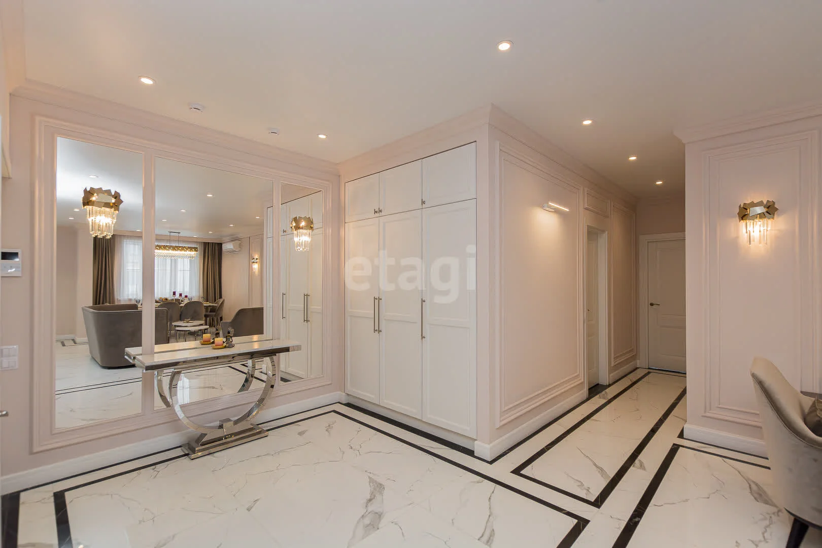 3-к квартира, 90.3м² (улица Каляева, 263/4к2) - миниатюра 18