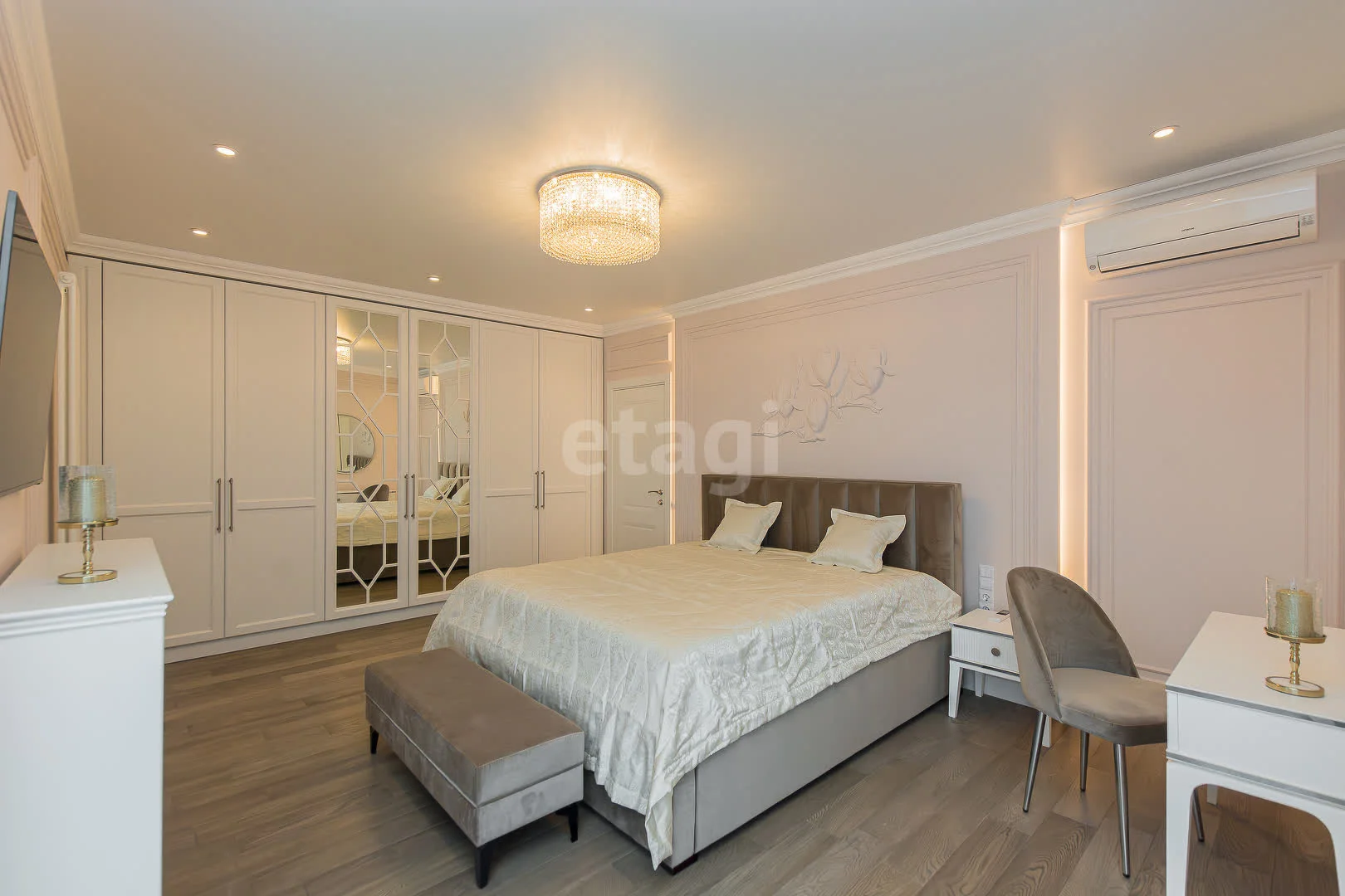 3-к квартира, 90.3м² (улица Каляева, 263/4к2) - миниатюра 21