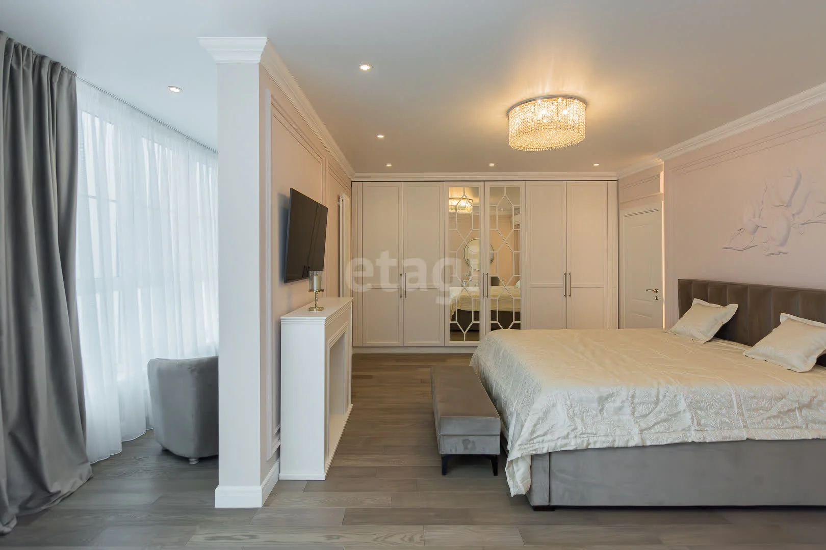 3-к квартира, 90.3м² (улица Каляева, 263/4к2) - миниатюра 22