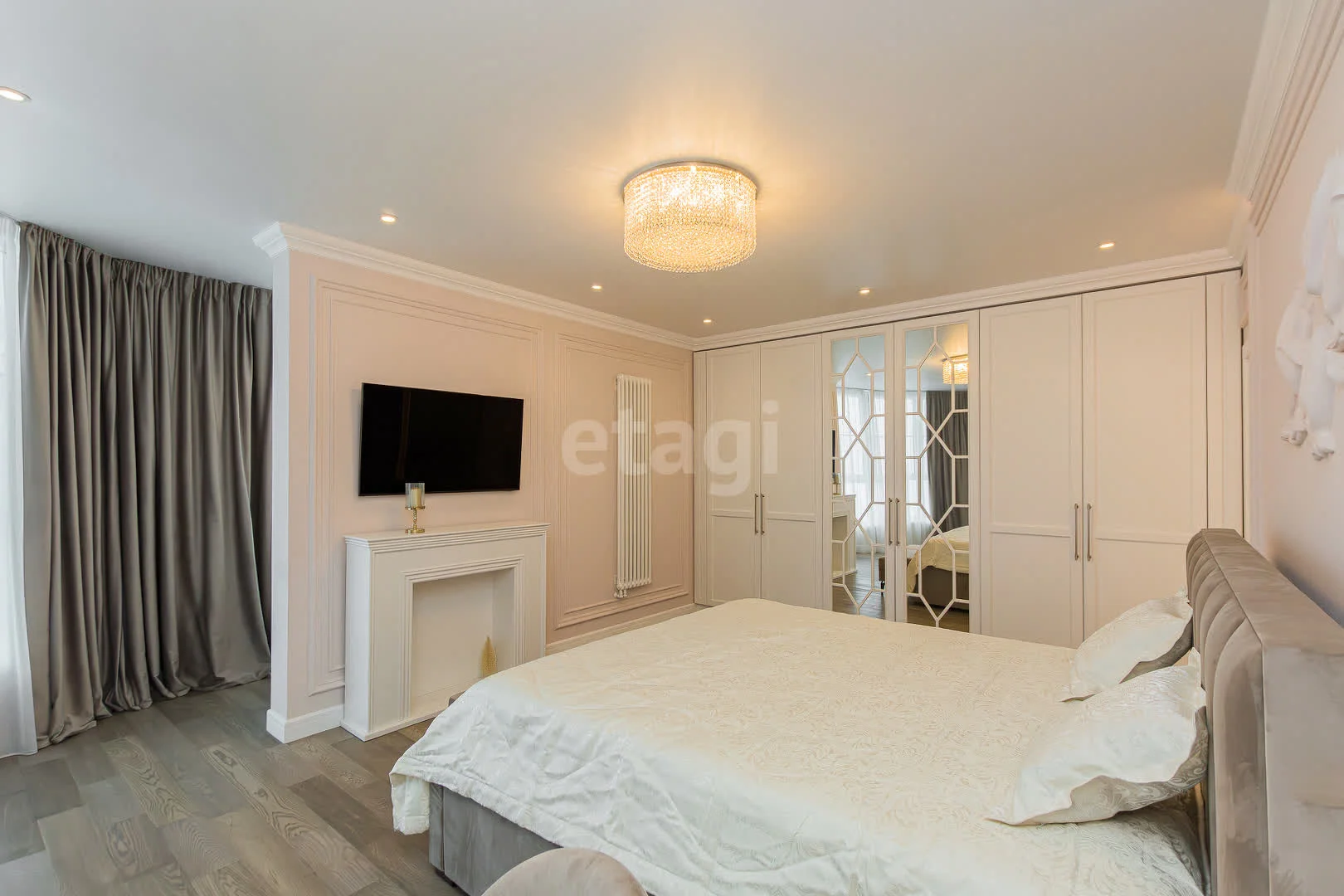 3-к квартира, 90.3м² (улица Каляева, 263/4к2) - миниатюра 24