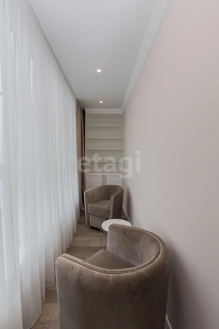 3-к квартира, 90.3м² (улица Каляева, 263/4к2) - миниатюра 25