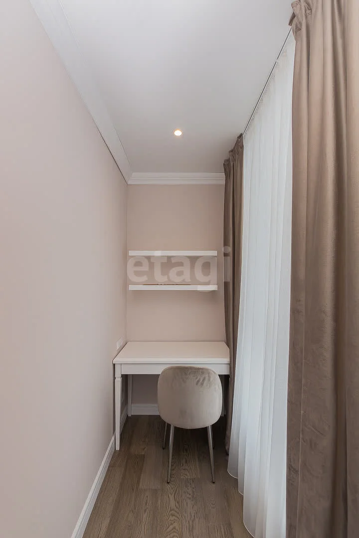 3-к квартира, 90.3м² (улица Каляева, 263/4к2) - миниатюра 26