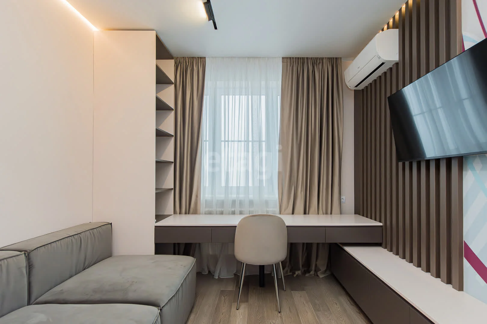 3-к квартира, 90.3м² (улица Каляева, 263/4к2) - миниатюра 27