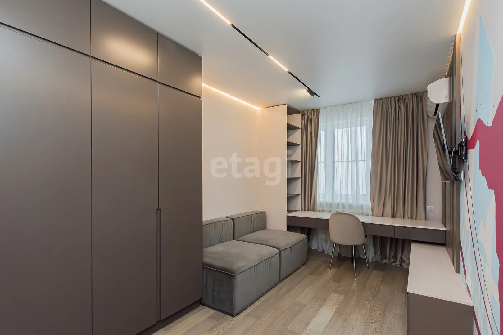 3-к квартира, 90.3м² (улица Каляева, 263/4к2) - миниатюра 28