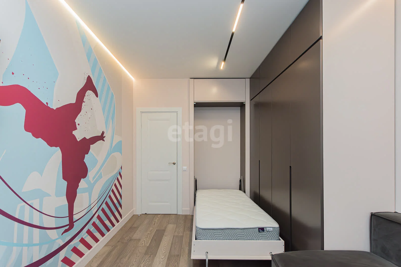3-к квартира, 90.3м² (улица Каляева, 263/4к2) - миниатюра 30