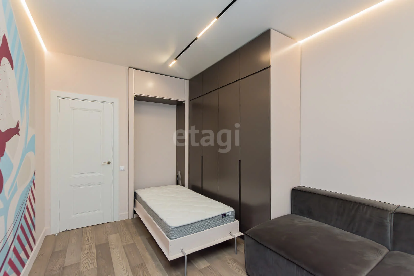 3-к квартира, 90.3м² (улица Каляева, 263/4к2) - миниатюра 31