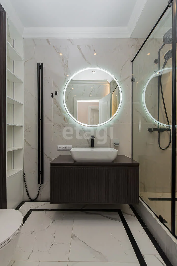 3-к квартира, 90.3м² (улица Каляева, 263/4к2) - миниатюра 32