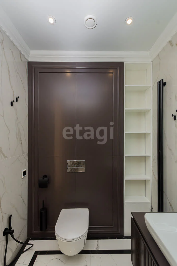 3-к квартира, 90.3м² (улица Каляева, 263/4к2) - миниатюра 34