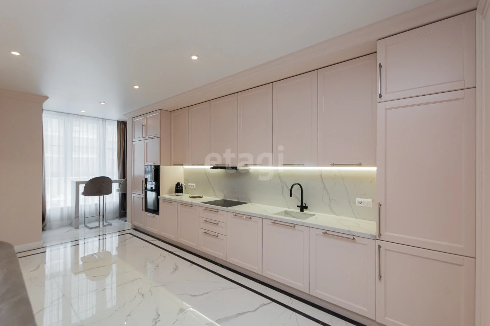 3-к квартира, 90.3м² (улица Каляева, 263/4к2) - миниатюра 37