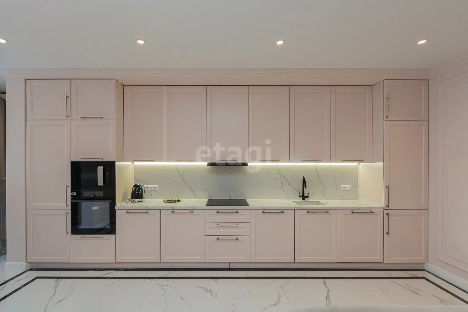 3-к квартира, 90.3м² (улица Каляева, 263/4к2) - миниатюра 4