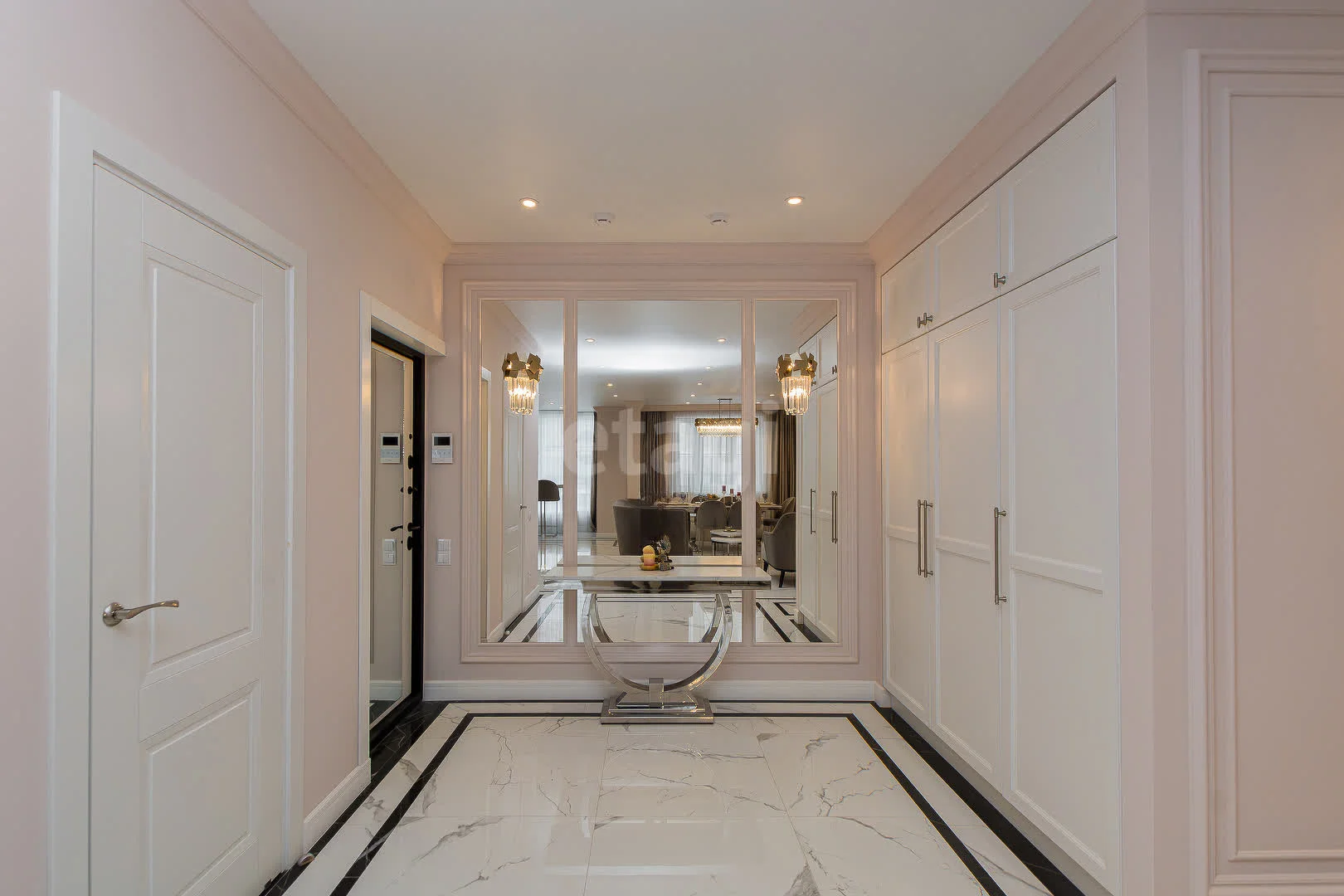 3-к квартира, 90.3м² (улица Каляева, 263/4к2) - миниатюра 40