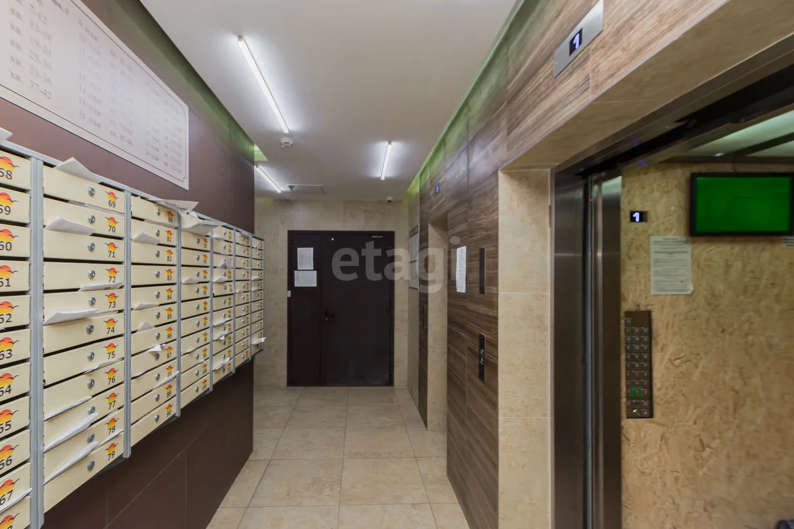3-к квартира, 90.3м² (улица Каляева, 263/4к2) - миниатюра 42