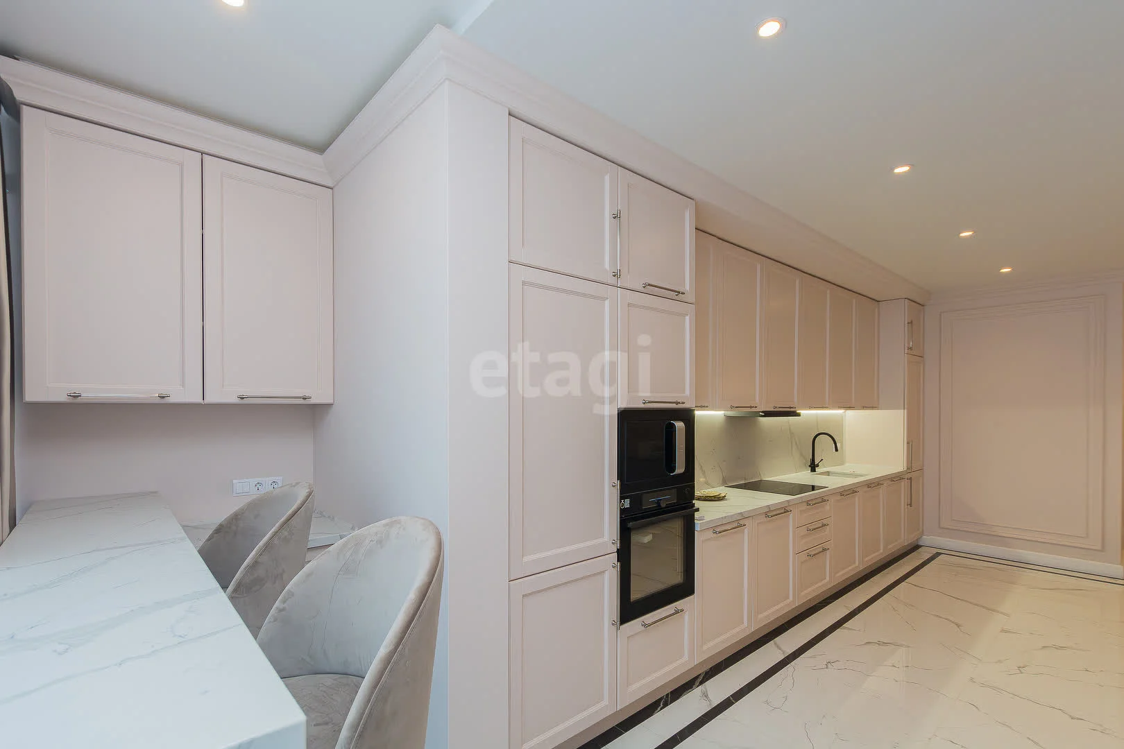 3-к квартира, 90.3м² (улица Каляева, 263/4к2) - миниатюра 5